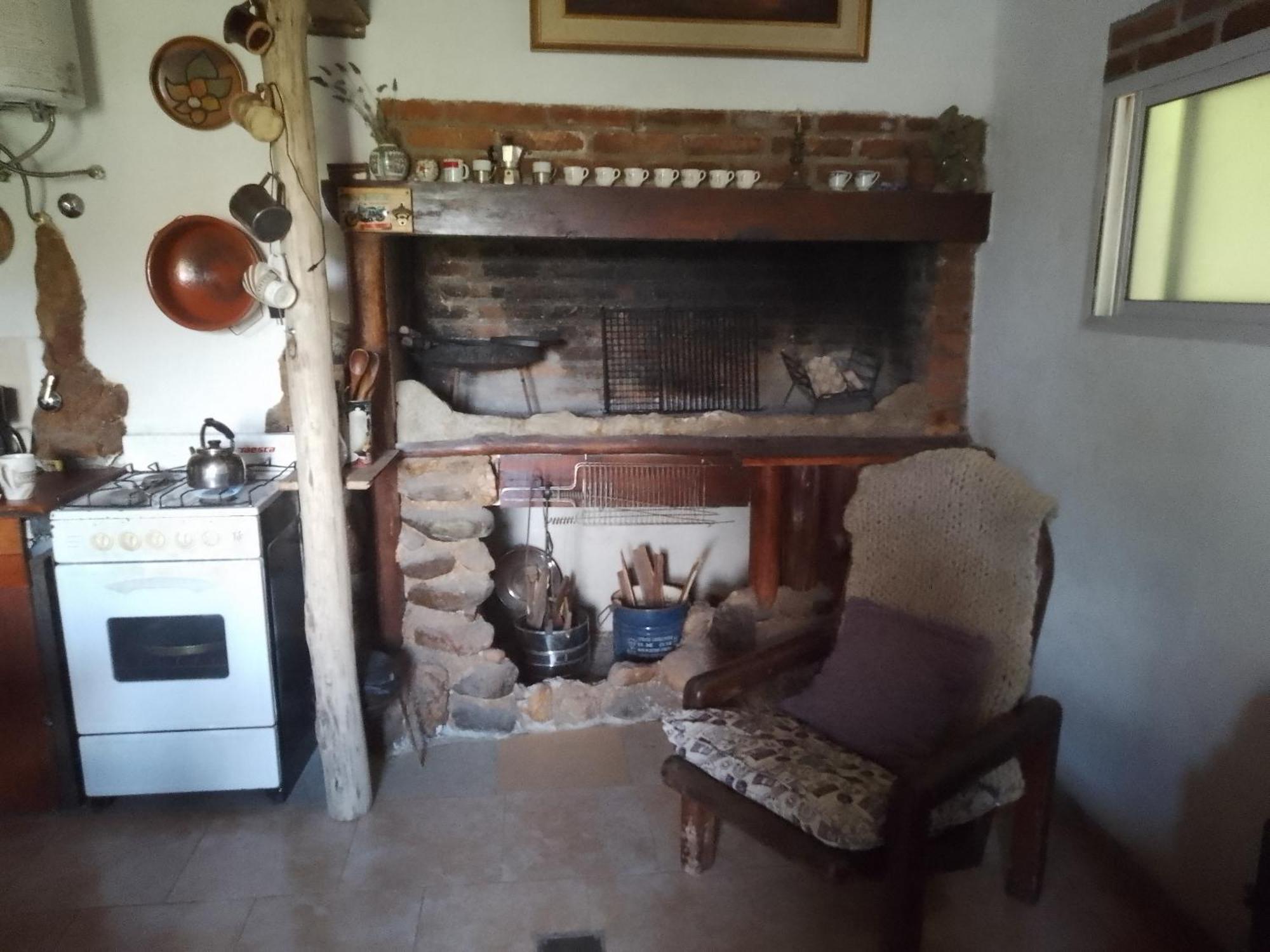 Appartamento Los Colibries Villa General Belgrano Esterno foto