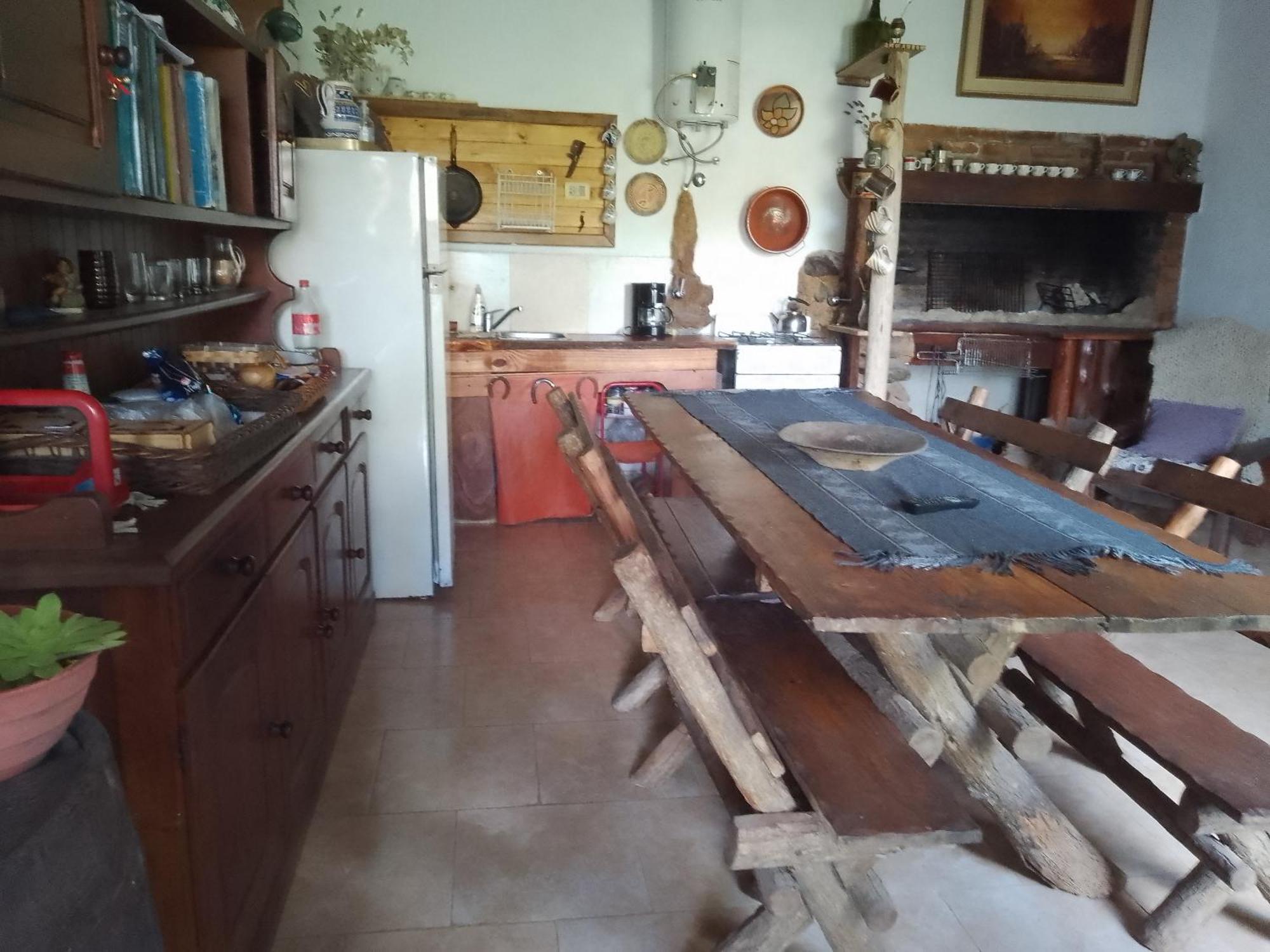 Appartamento Los Colibries Villa General Belgrano Esterno foto