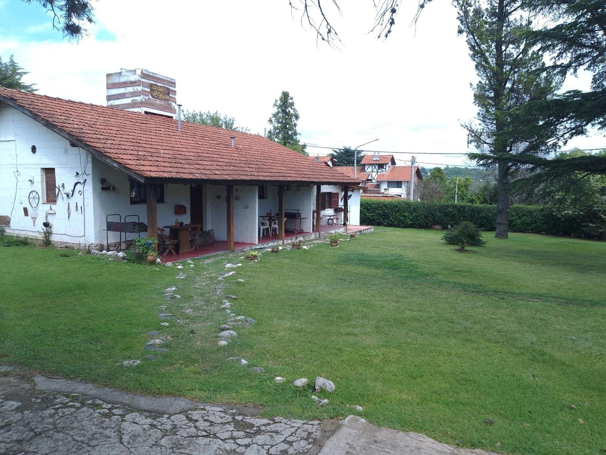 Appartamento Los Colibries Villa General Belgrano Esterno foto