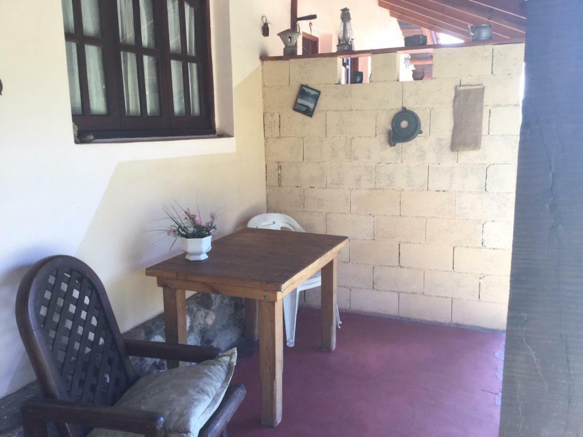 Appartamento Los Colibries Villa General Belgrano Esterno foto